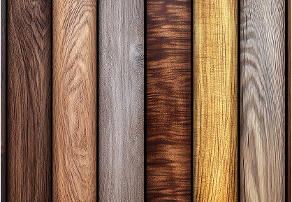 Laminate Colors